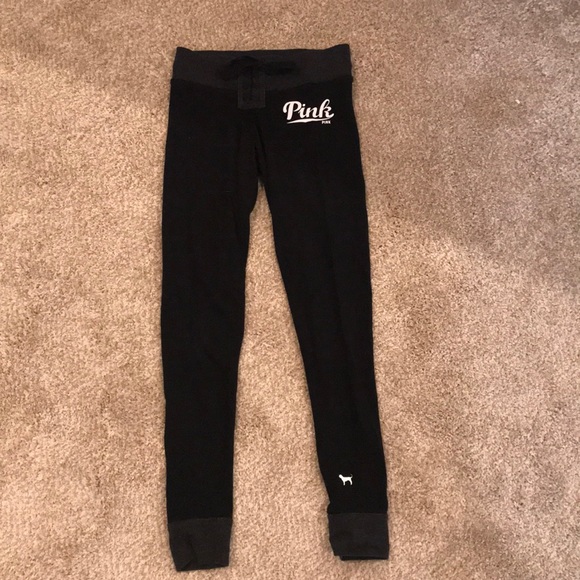 black Pink leggings - Picture 1 of 3